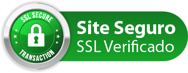 Site Seguro · SSL Verificado